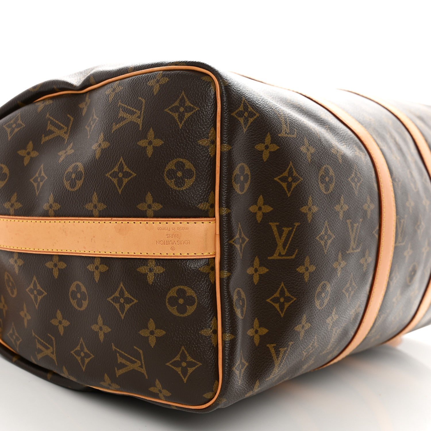Louis Vuitton Monogram Keepall Bandouliere 50 8 of 24