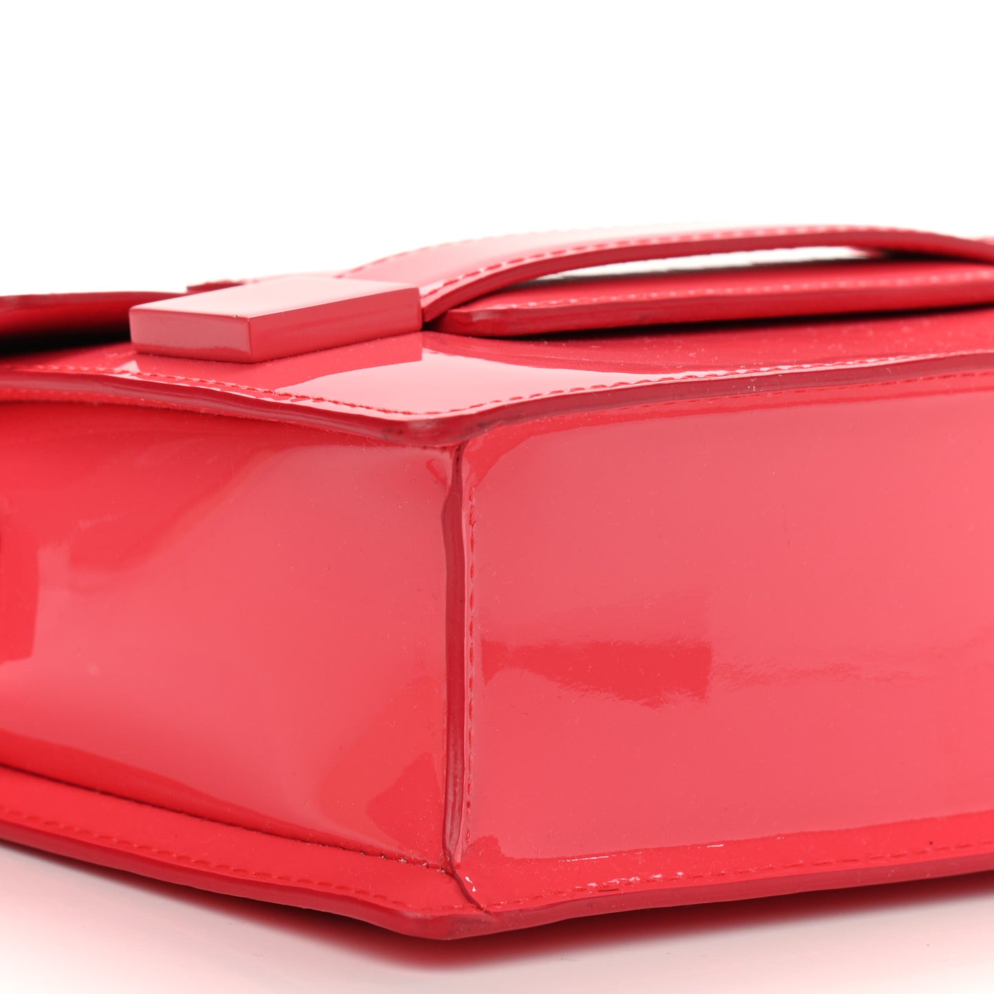 Vernis Mini Madame Crossbody Rose Candy