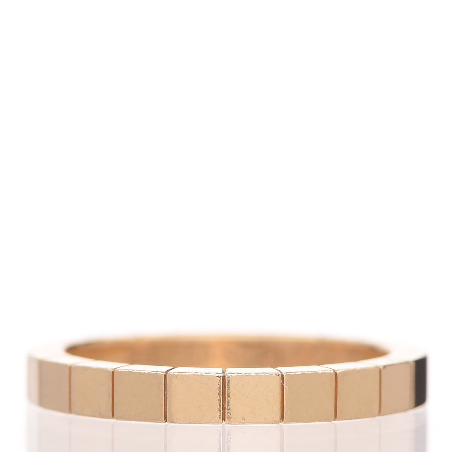 18K Yellow Gold Lanieres Ring 59 9