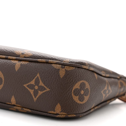 Louis Vuitton Monogram Pochette Accessories NM 10 of 11