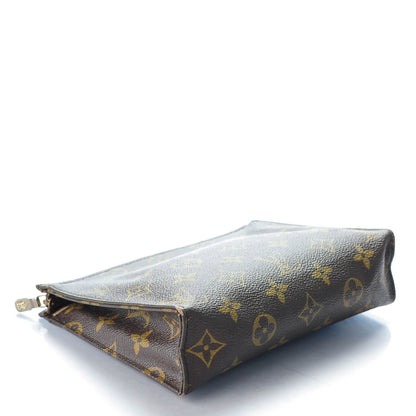 Louis Vuitton Monogram Toiletry Pouch 19 4 of 8