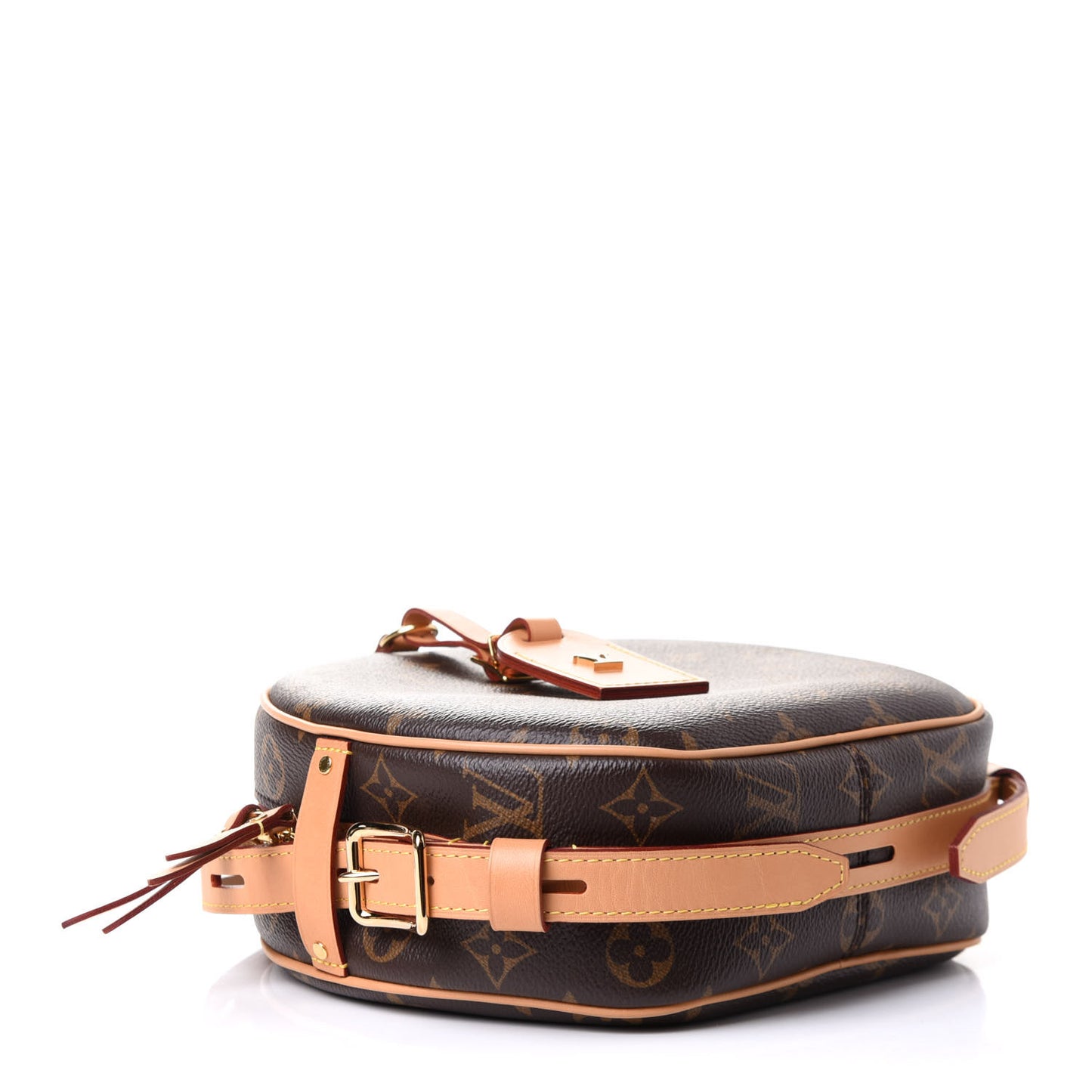 Monogram Boite Chapeau Souple MM