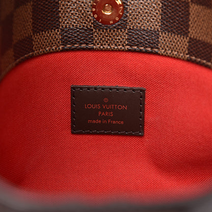 Louis Vuitton Damier Ebene Bloomsbury PM 6 of 9