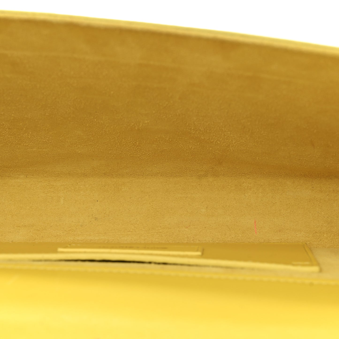 Calfskin Classic Monogram Cassandre Clutch Soleil
