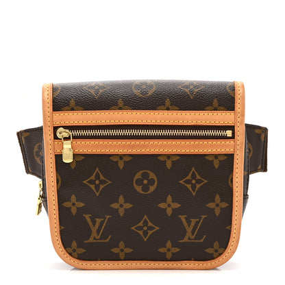 Louis Vuitton Monogram Bosphore Bum Bag 1 of 10