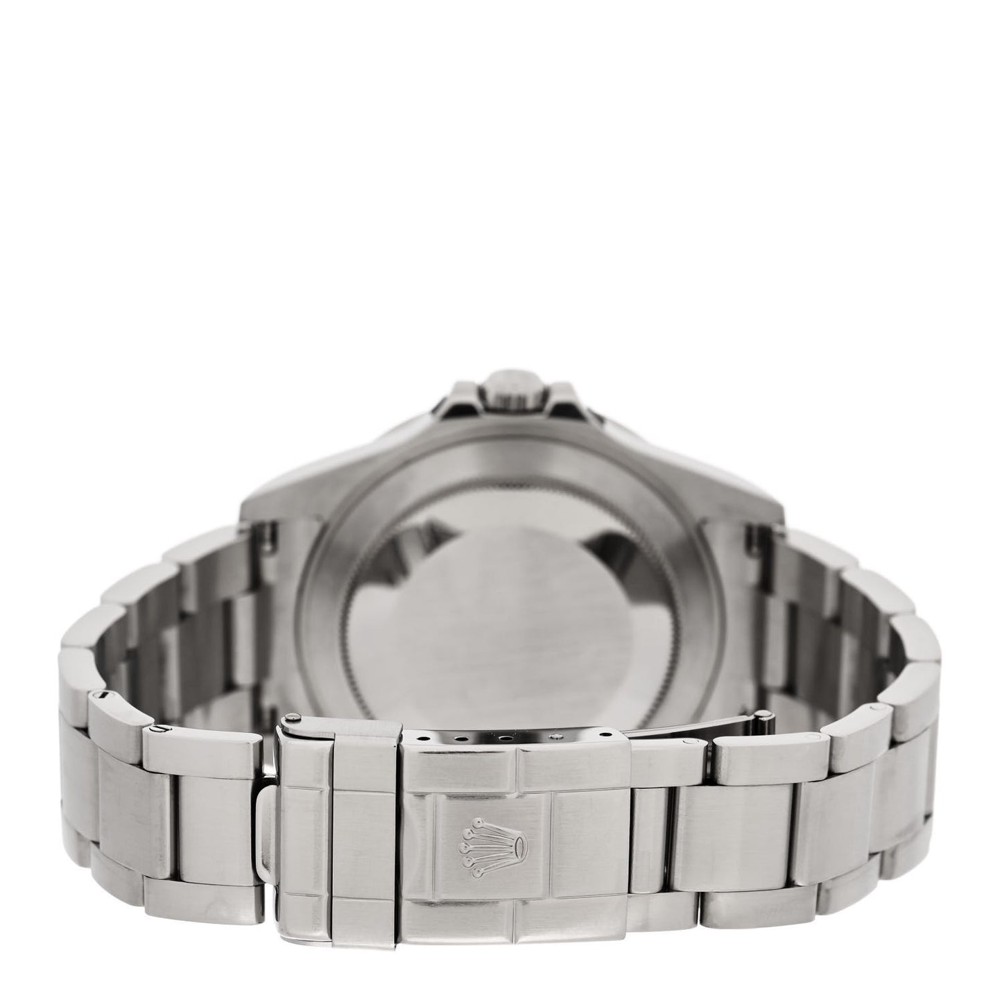 Stainless Steel 40mm Oyster Perpetual Date Explorer II Watch Black 16570