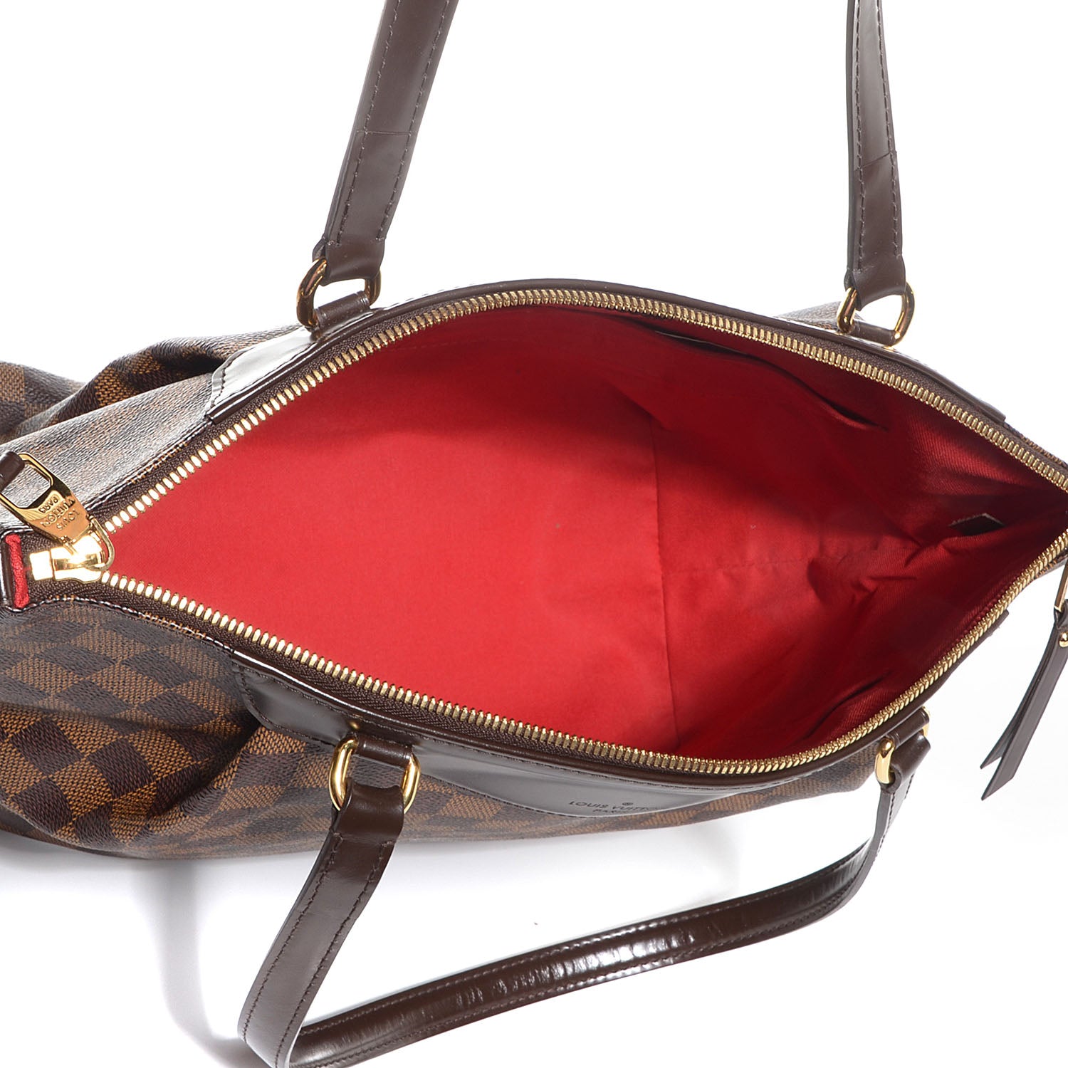 Louis Vuitton Damier Ebene Westminster PM 5 of 7