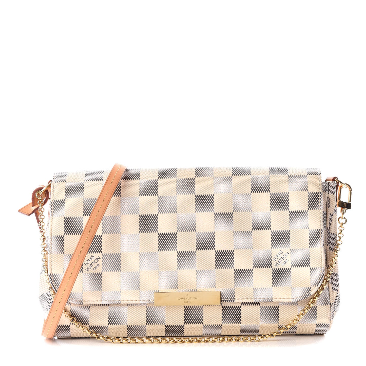 Damier Azur Favorite MM