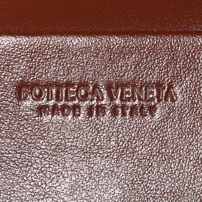 Bottega Veneta Nappa Intrecciato Bang Bang Vanity Case Sapele 6 of 11