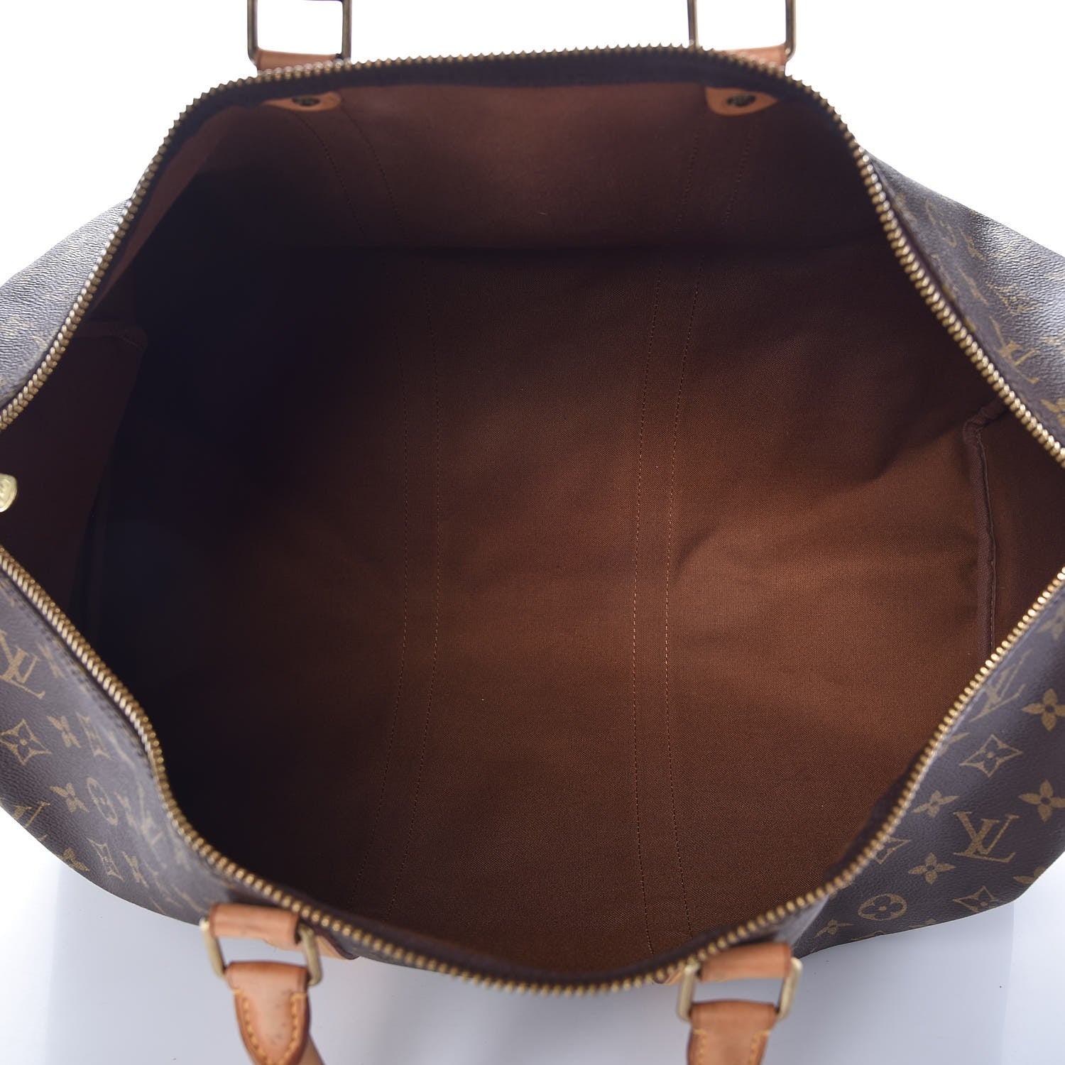 Louis Vuitton Monogram Keepall 50 5 of 24