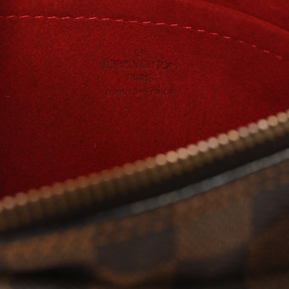 Louis Vuitton Damier Ebene Ravello GM 6 of 9