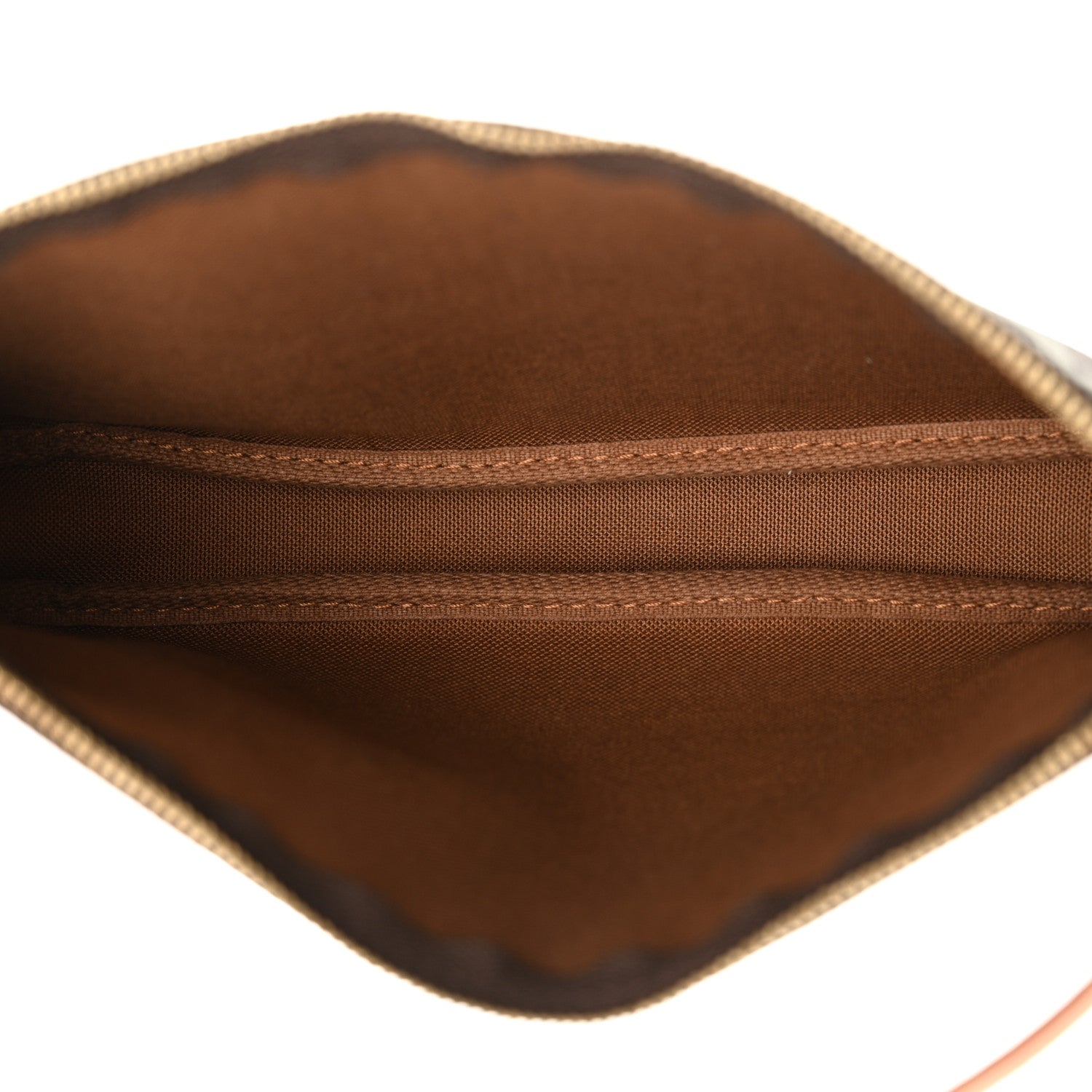 Louis Vuitton Monogram Graffiti Pochette Accessories Kaki 5 of 10