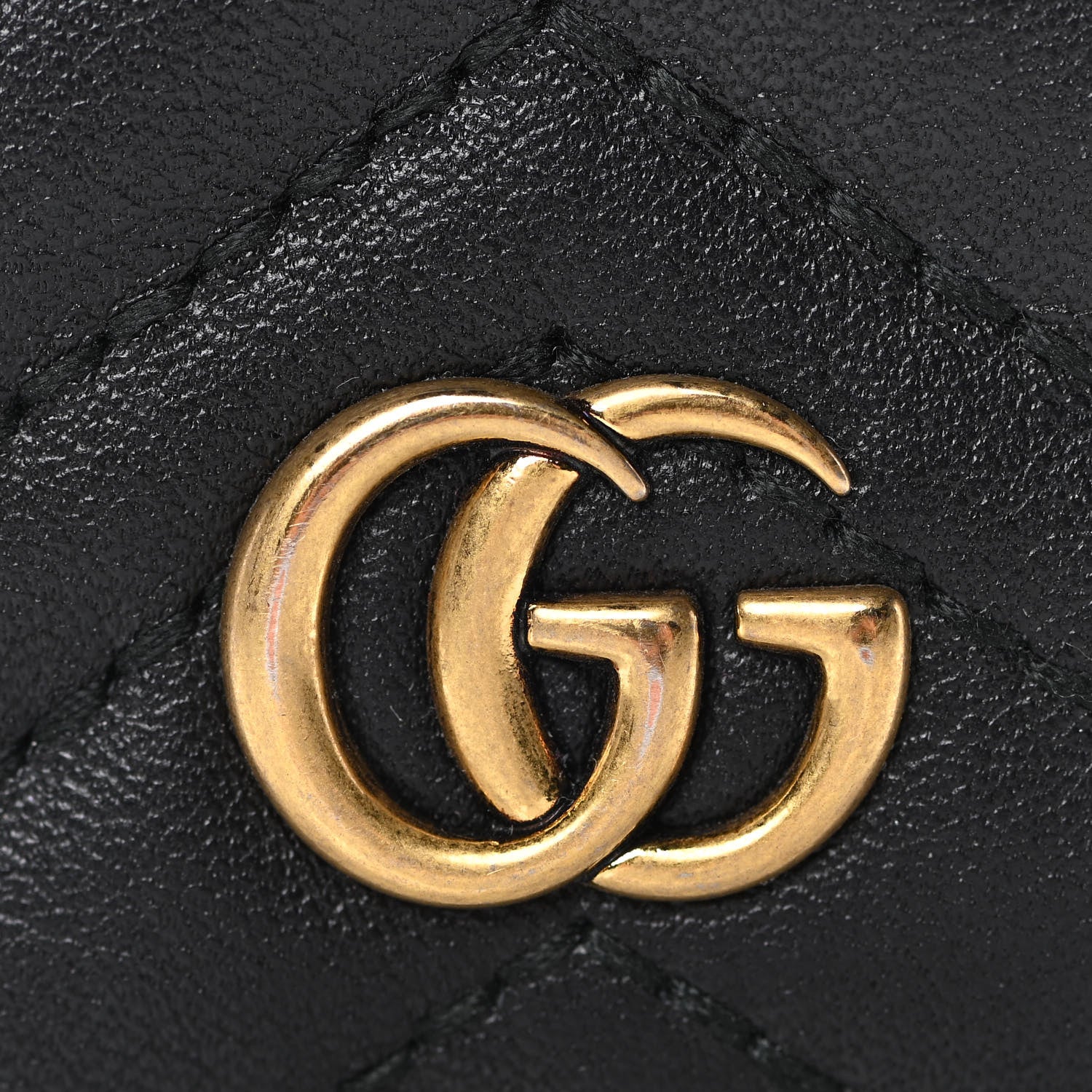 Gucci Calfskin Matelasse Marmont iPhone 7 Case Black 7 of 8