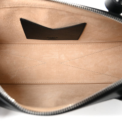 Alaia Shiny Goatskin Medium Le Teckel Bag Black 4 of 8