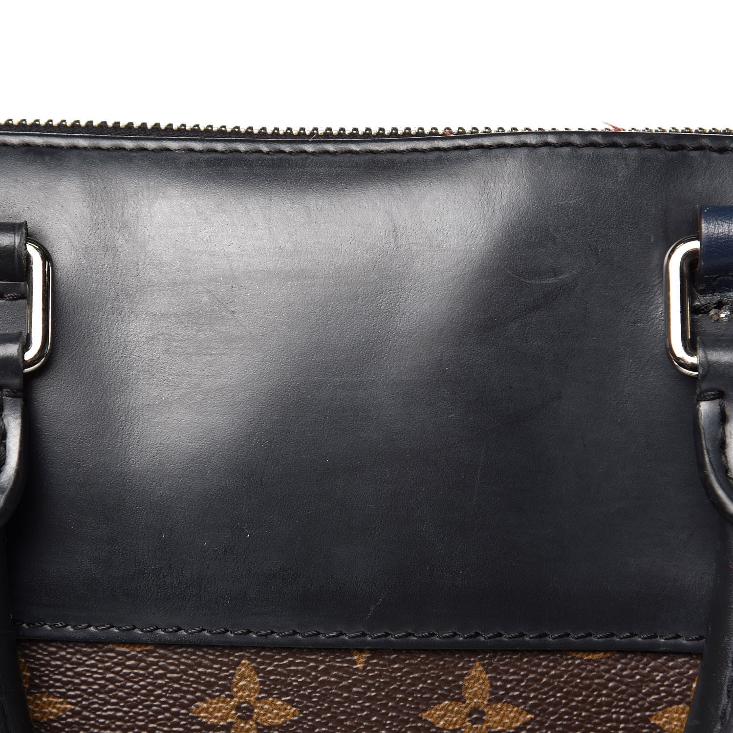 Louis Vuitton Monogram Macassar Porte-Documents Jour 12 of 18