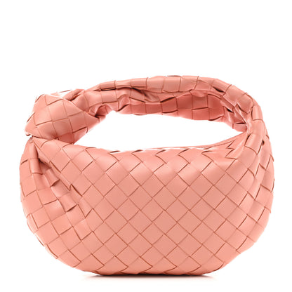 Bottega Veneta Nappa Intrecciato Mini Jodie Peachy 1 of 10