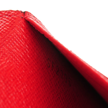 Louis Vuitton Monogram Adele Wallet Coquelicot 7 of 7