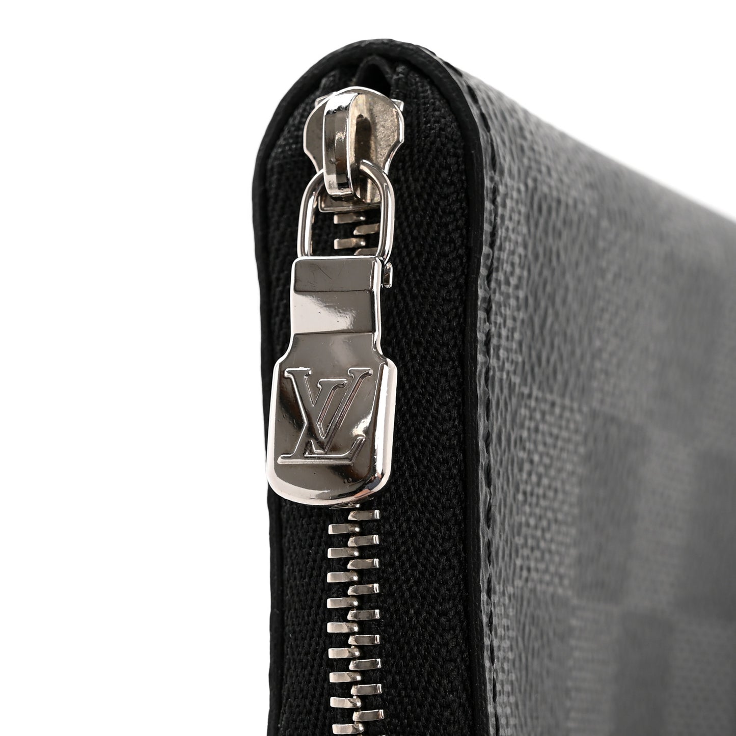 Damier Graphite Zippy Coin Purse Vertical