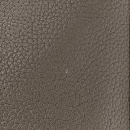Hermes Taurillon Clemence Evelyne III PM Gris Asphalte 11 of 11