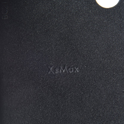 Louis Vuitton Monogram Eclipse iPhone XS Max Bumper 4 of 6