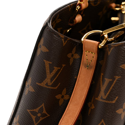 Louis Vuitton Monogram Montaigne MM 12 of 14
