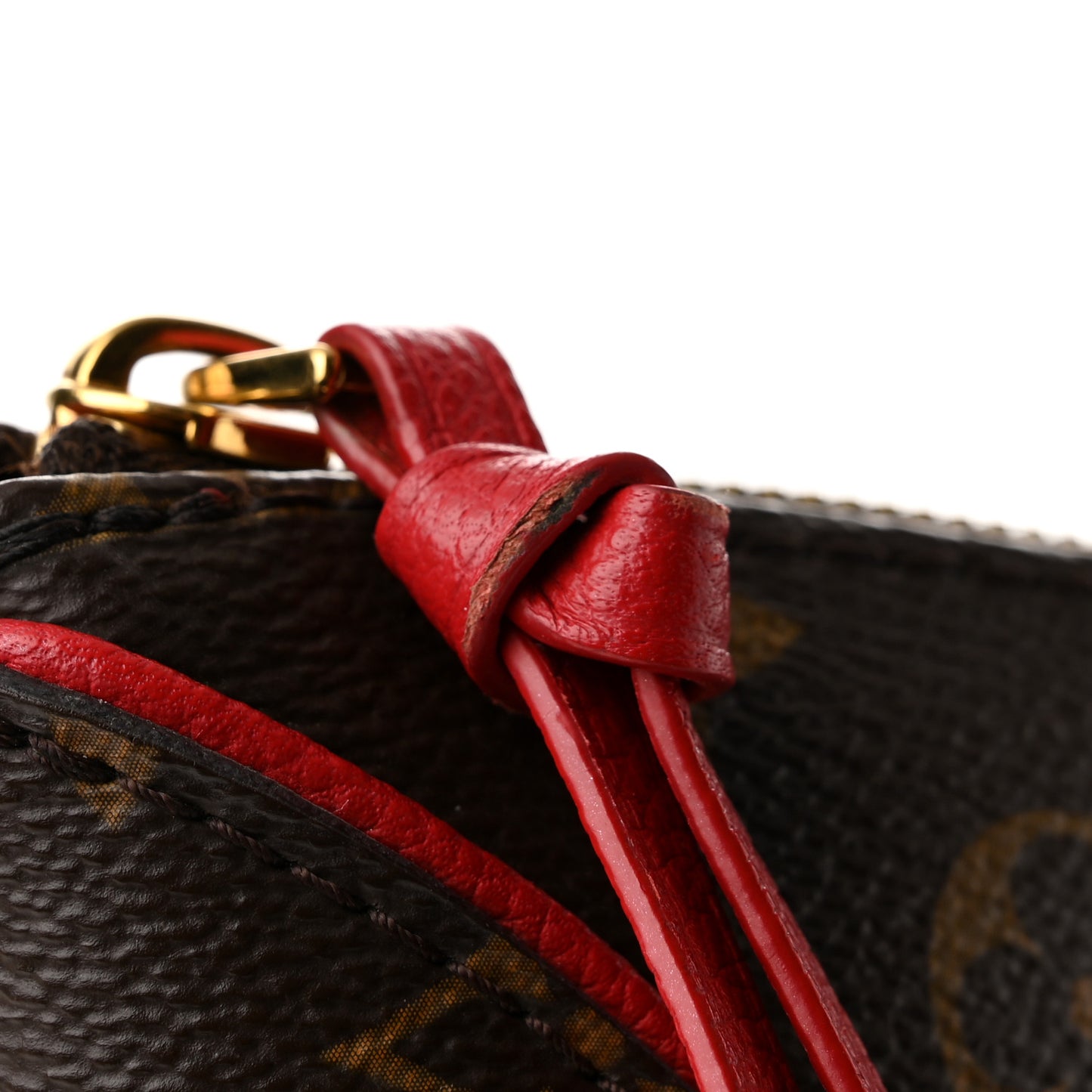 Monogram Tournelle PM Cerise