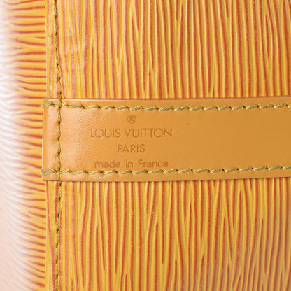 Louis Vuitton Epi Petit Noe Tassil 6 of 17