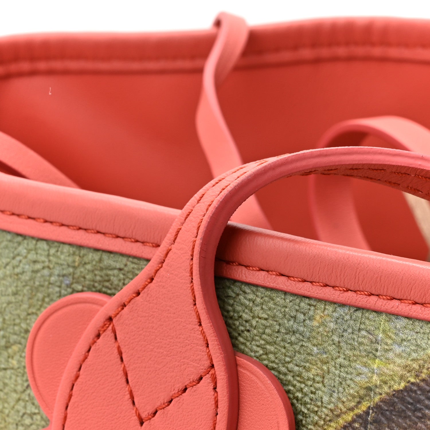 Louis Vuitton Masters Da Vinci Neverfull MM 16 of 16