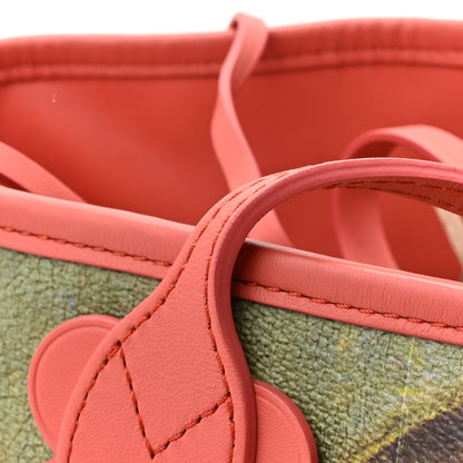 Louis Vuitton Masters Da Vinci Neverfull MM 16 of 16