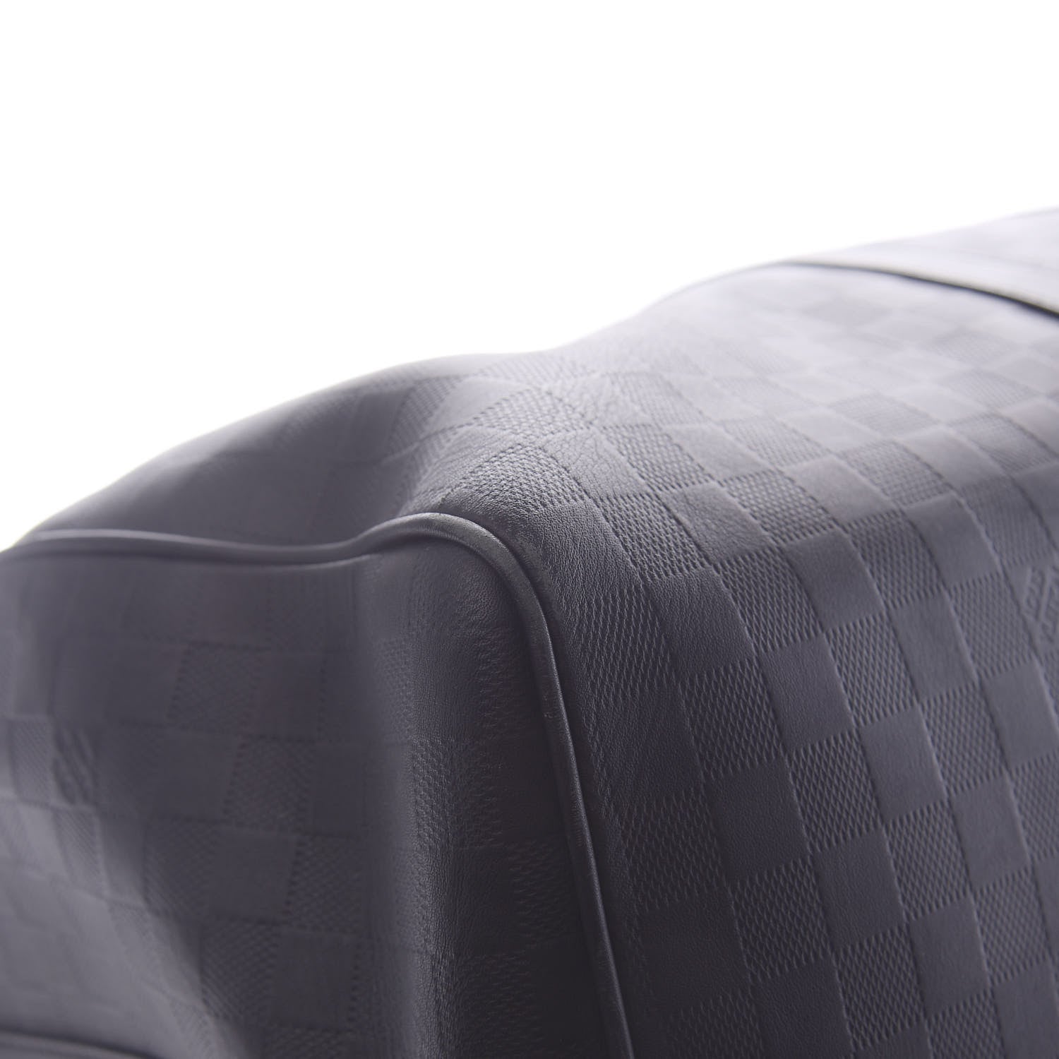 Louis Vuitton Damier Infini Keepall Bandouliere 55 Onyx 12 of 19