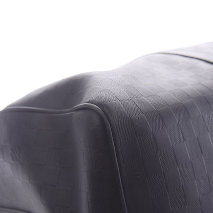 Louis Vuitton Damier Infini Keepall Bandouliere 55 Onyx 12 of 19