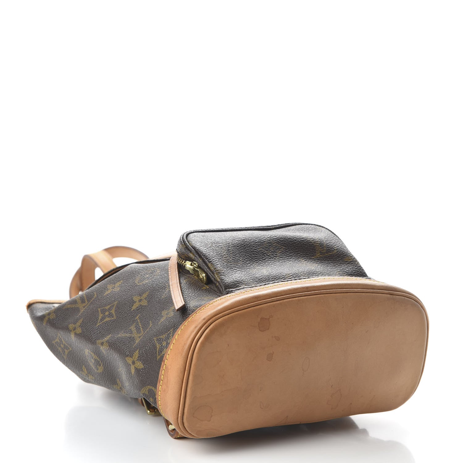 Louis Vuitton Monogram Mini Montsouris Backpack 3 of 11
