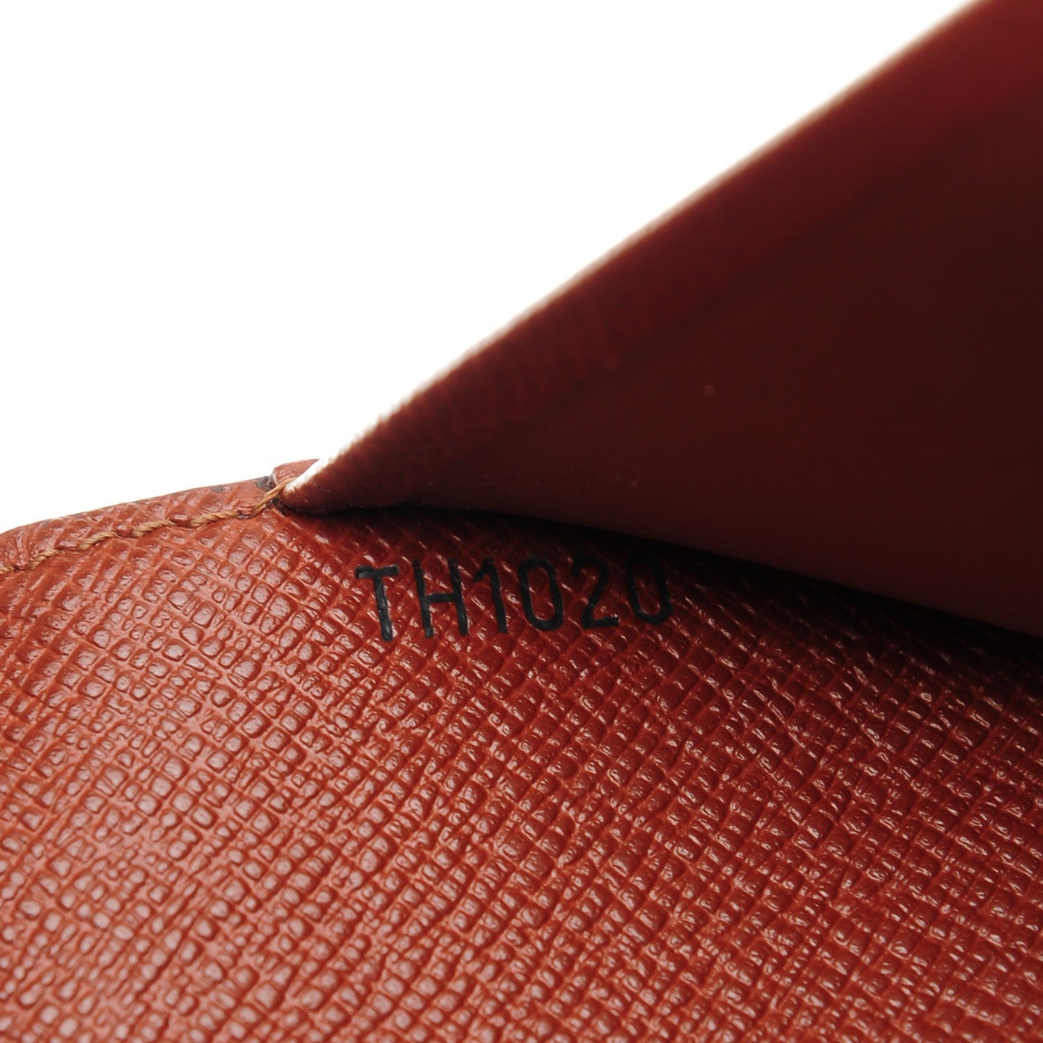 Louis Vuitton Monogram Mini Agenda Cover 7 of 8