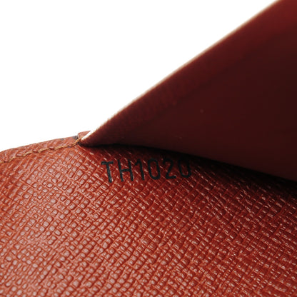 Louis Vuitton Monogram Mini Agenda Cover 7 of 8