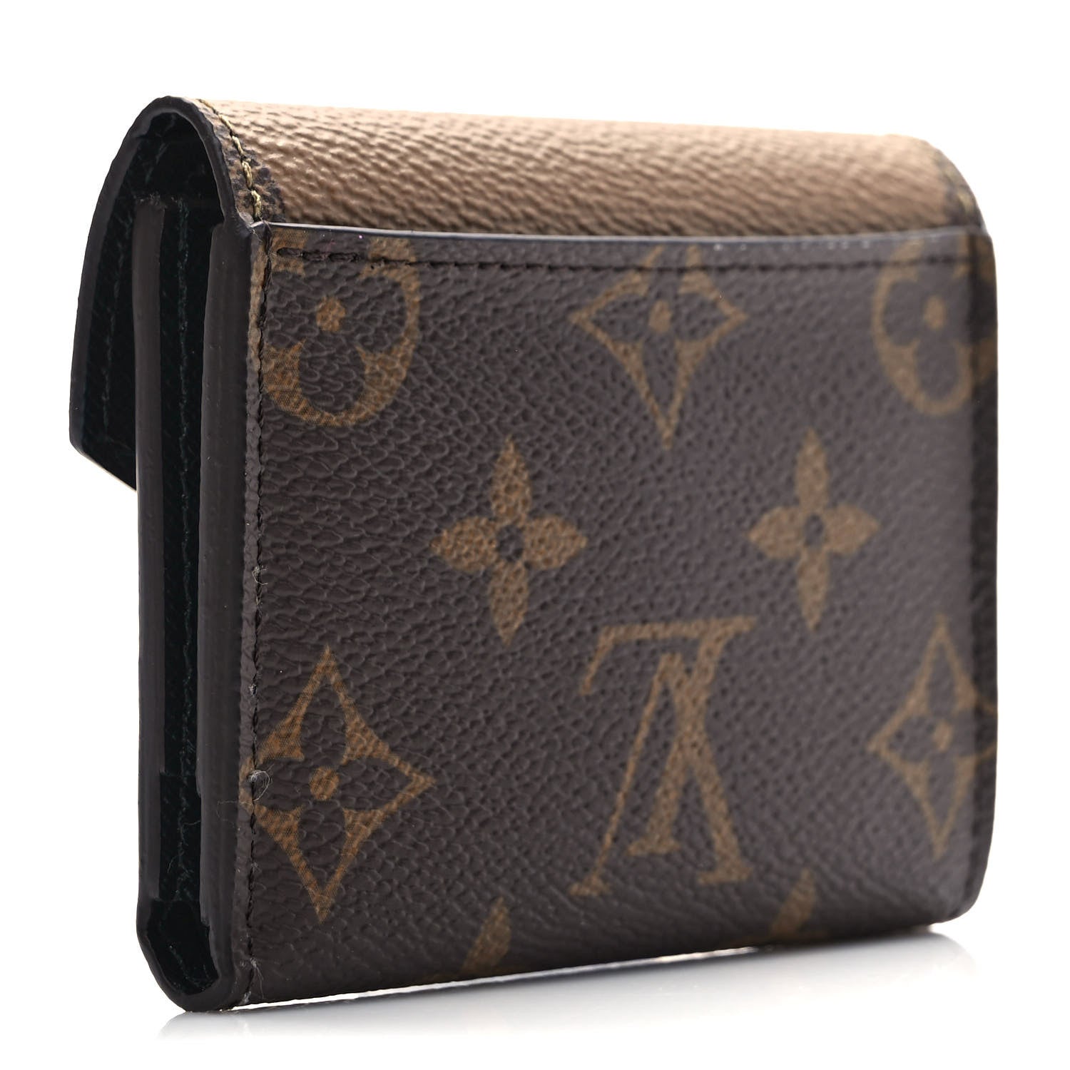 Louis Vuitton Reverse Monogram Giant Zoe Wallet 3 of 6