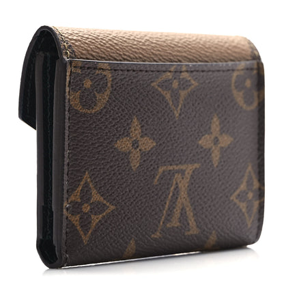Louis Vuitton Reverse Monogram Giant Zoe Wallet 3 of 6