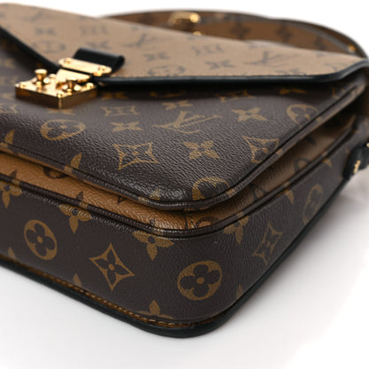 Louis Vuitton Reverse Monogram Pochette Metis 8 of 8