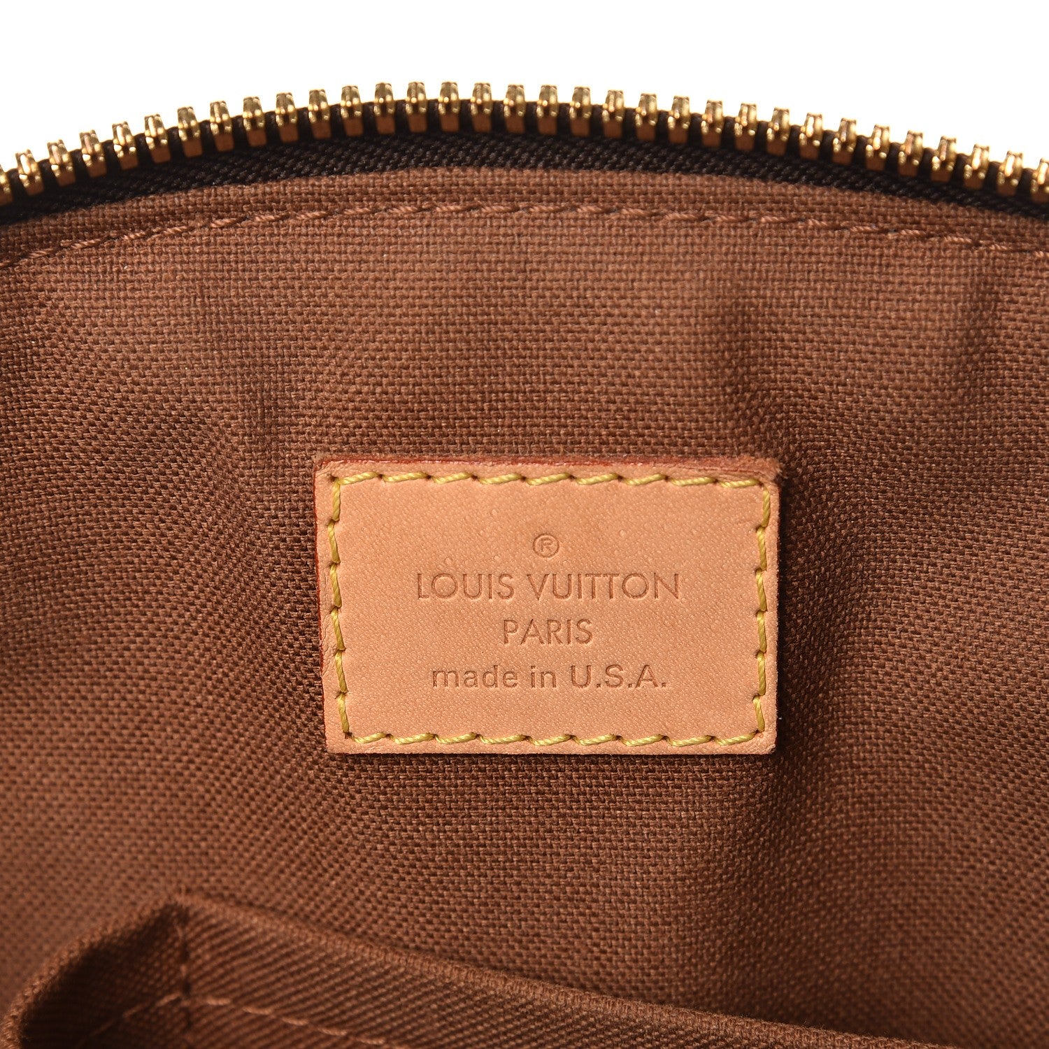 Louis Vuitton Monogram Tivoli PM 6 of 14