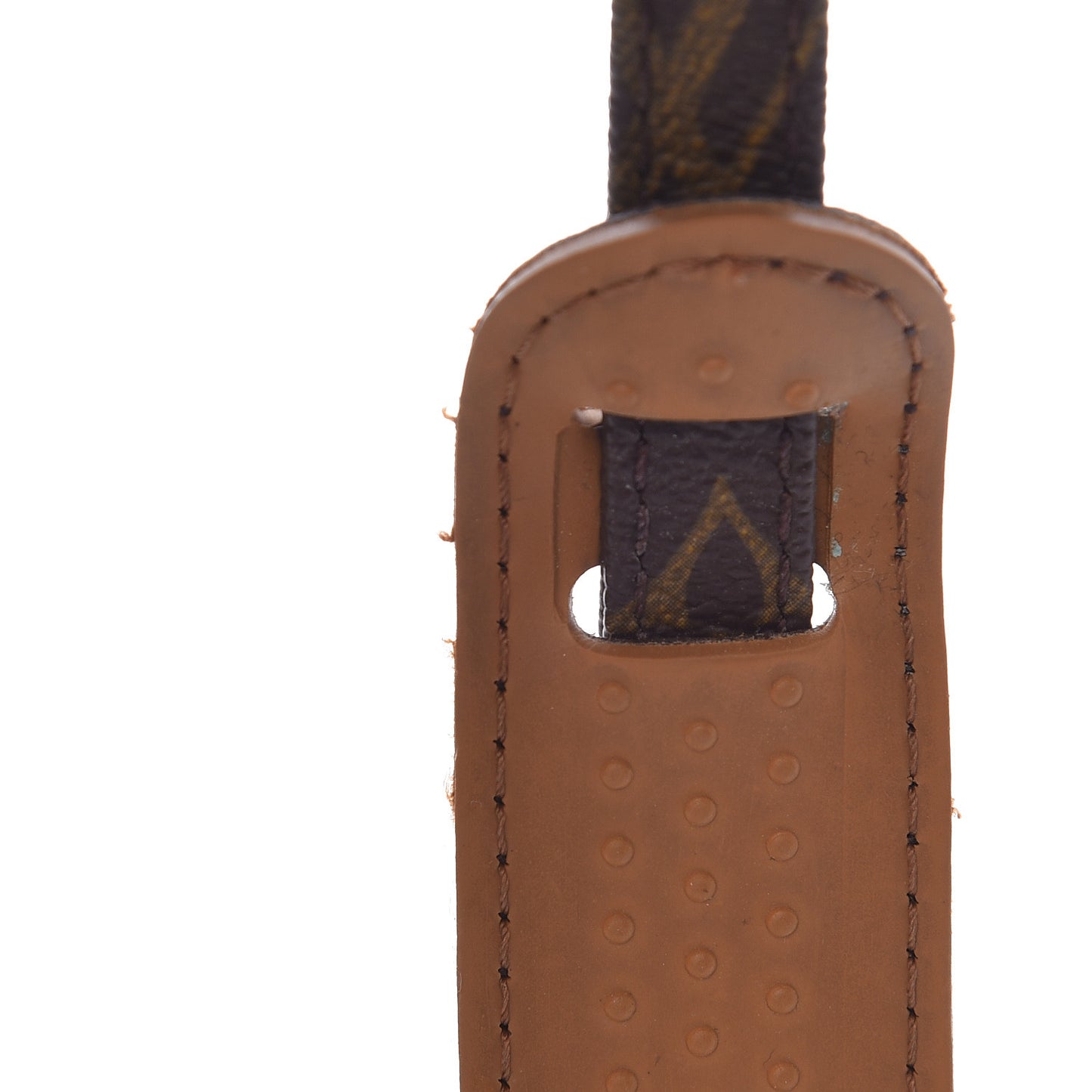 Monogram 12mm Adjustable Shoulder Strap