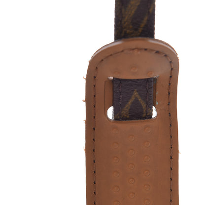 Louis Vuitton Monogram 12mm Adjustable Shoulder Strap 5 of 5