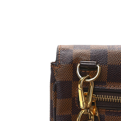 Louis Vuitton Damier Ebene Hoxton GM 10 of 12