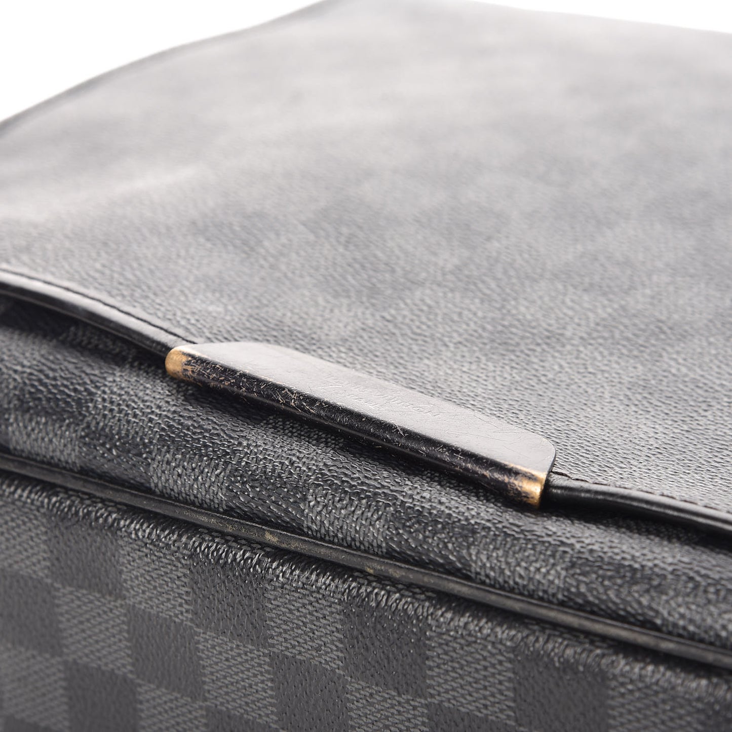 Damier Graphite Daniel GM