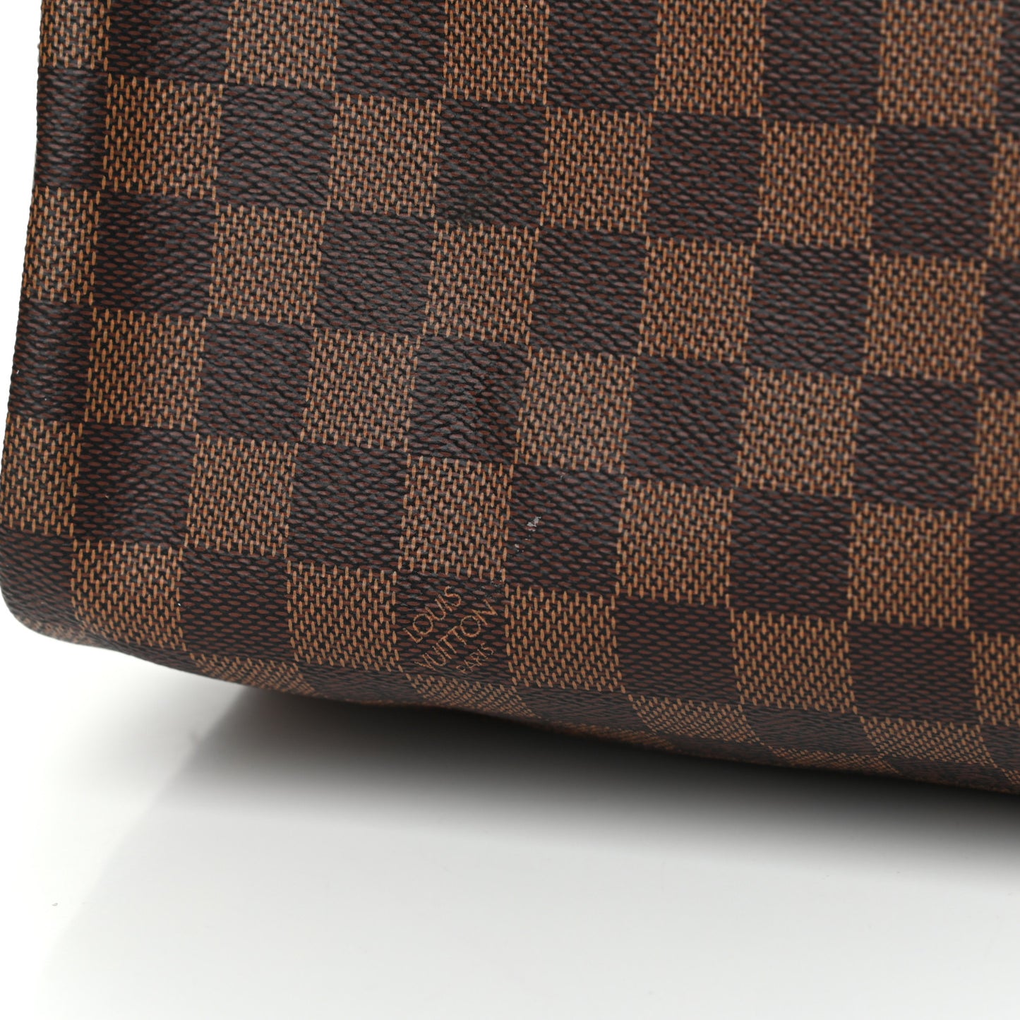 Damier Ebene Speedy Bandouliere 30
