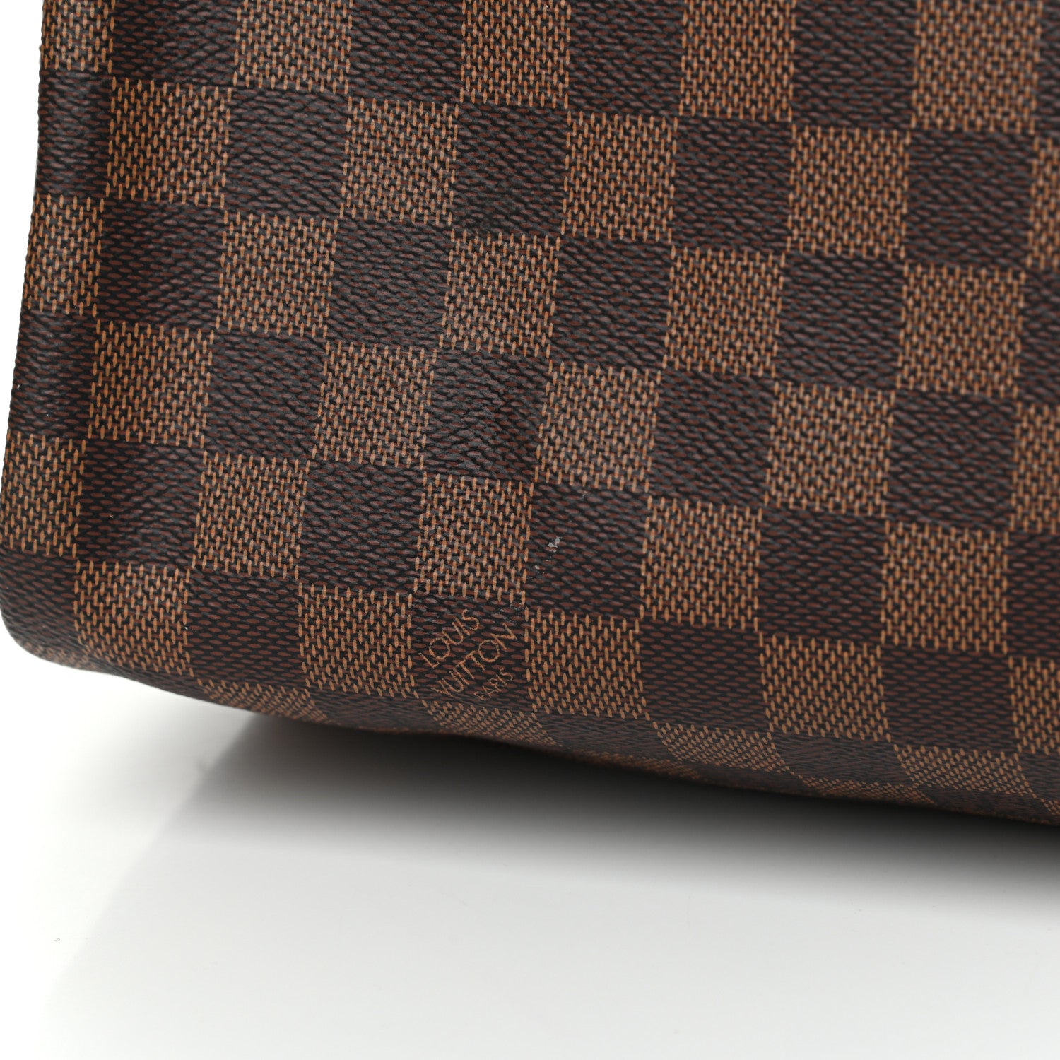 Louis Vuitton Damier Ebene Speedy Bandouliere 30 15 of 16
