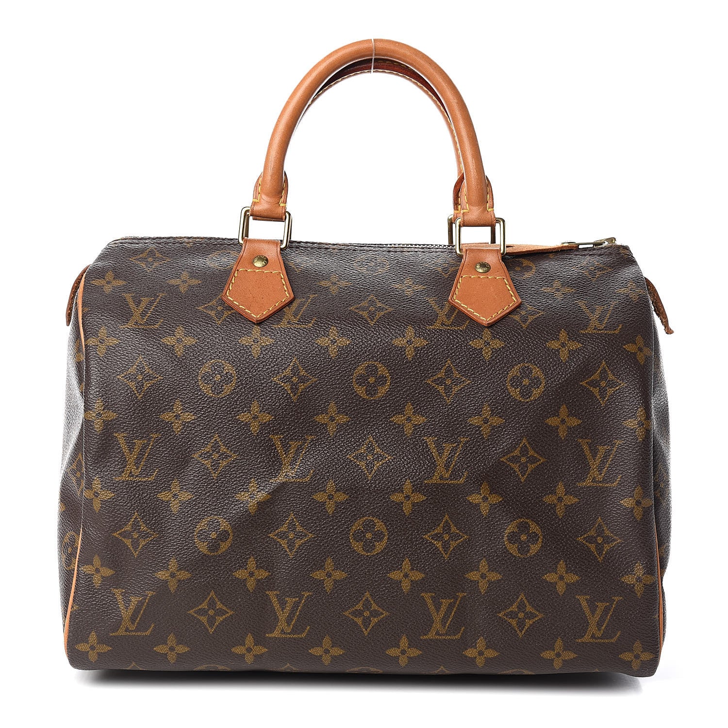 Louis Vuitton Monogram Speedy 30 1 of 14