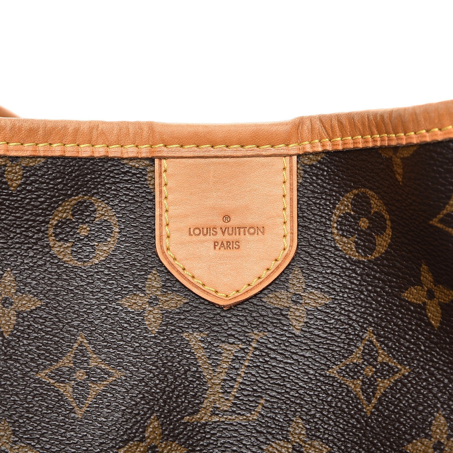Louis Vuitton Monogram Delightful PM 9 of 13