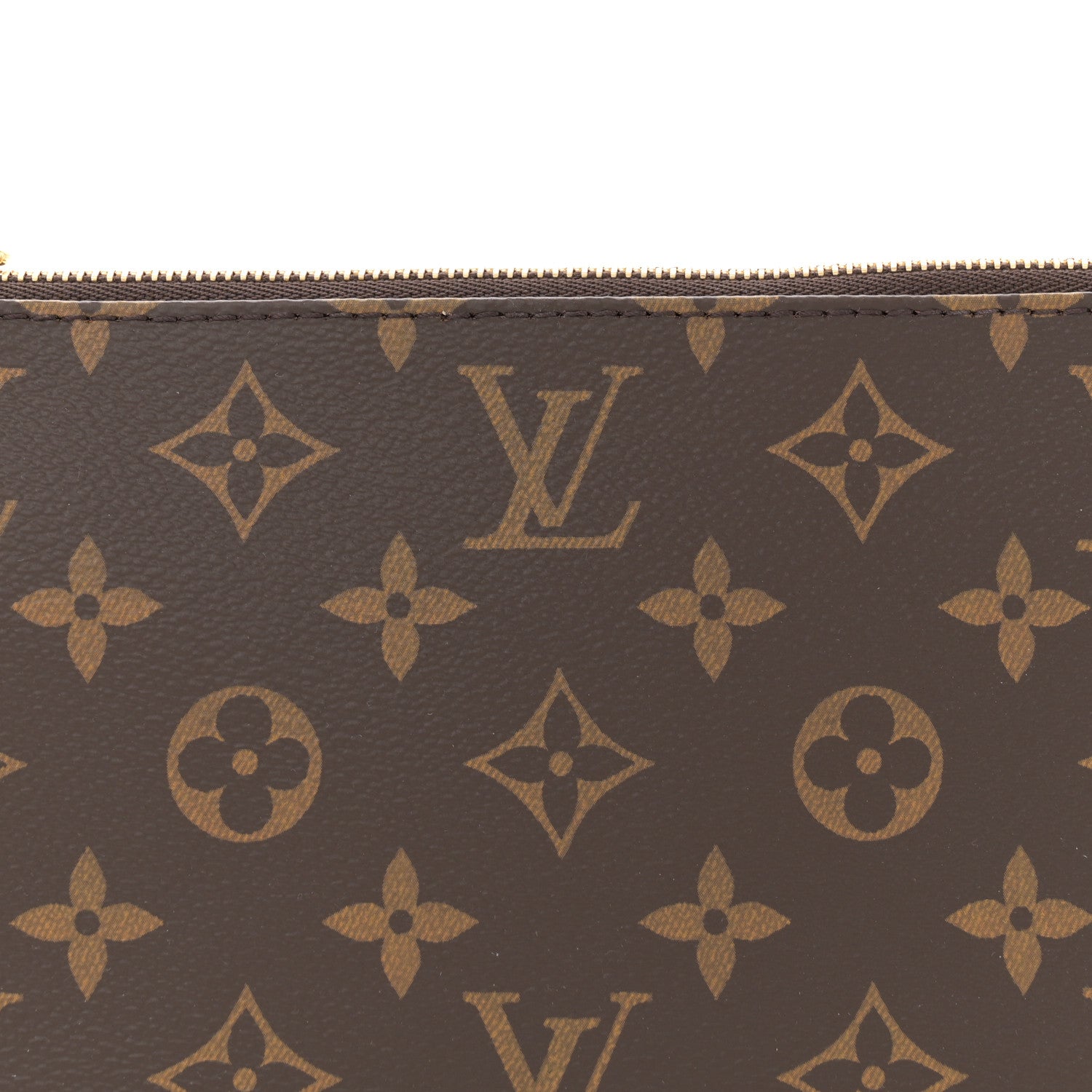 Louis Vuitton Monogram Pochette Accessories NM 7 of 9