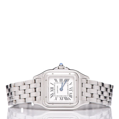 Cartier Stainless Steel 22mm Panthere Quartz Watch 3 of 9