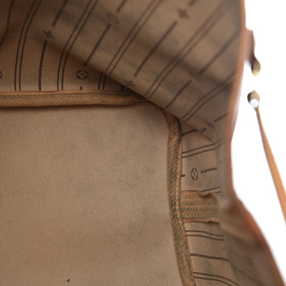 Louis Vuitton Monogram Neverfull MM 12 of 12