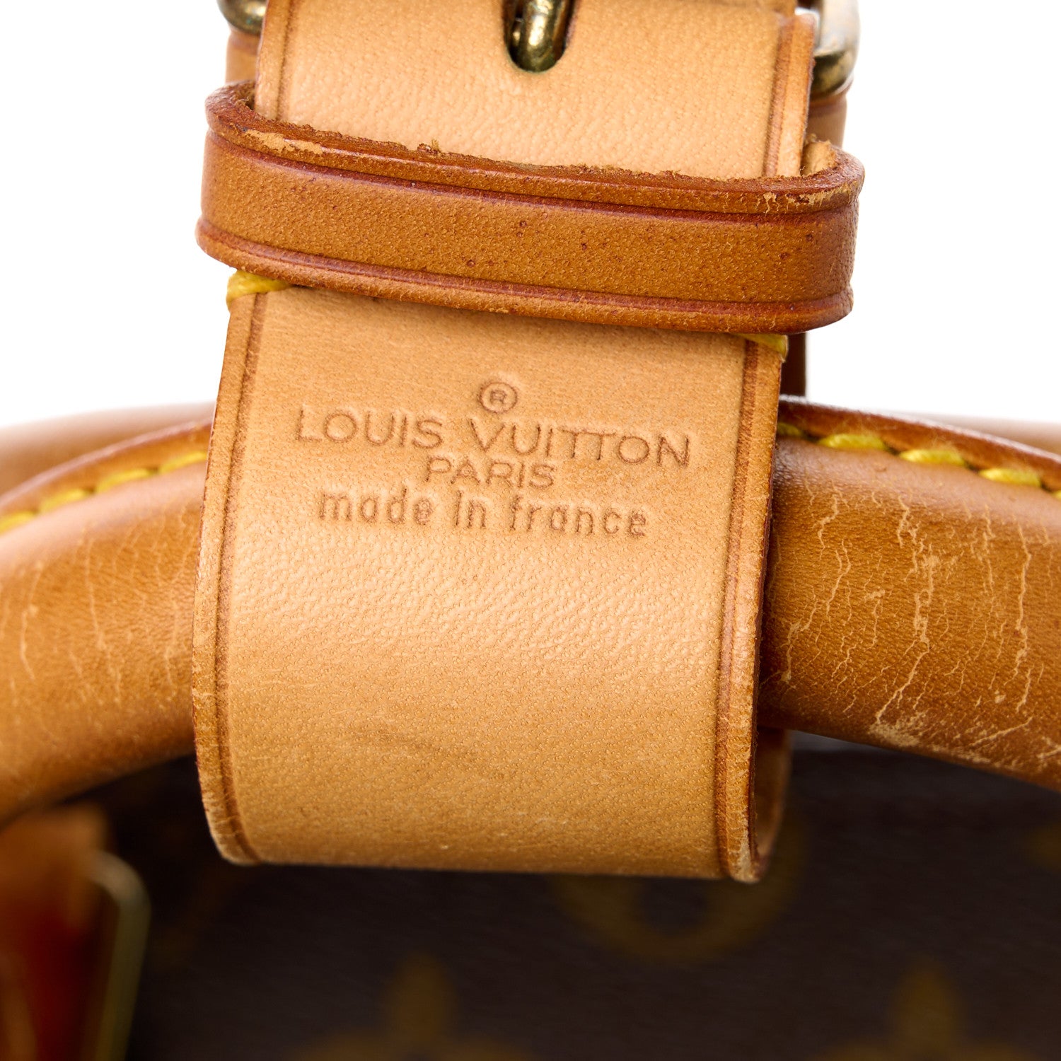 Louis Vuitton Monogram Keepall 45 7 of 17